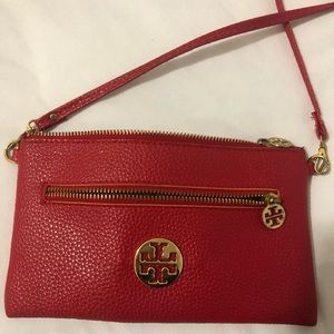 Tory Burch red shoulder bag